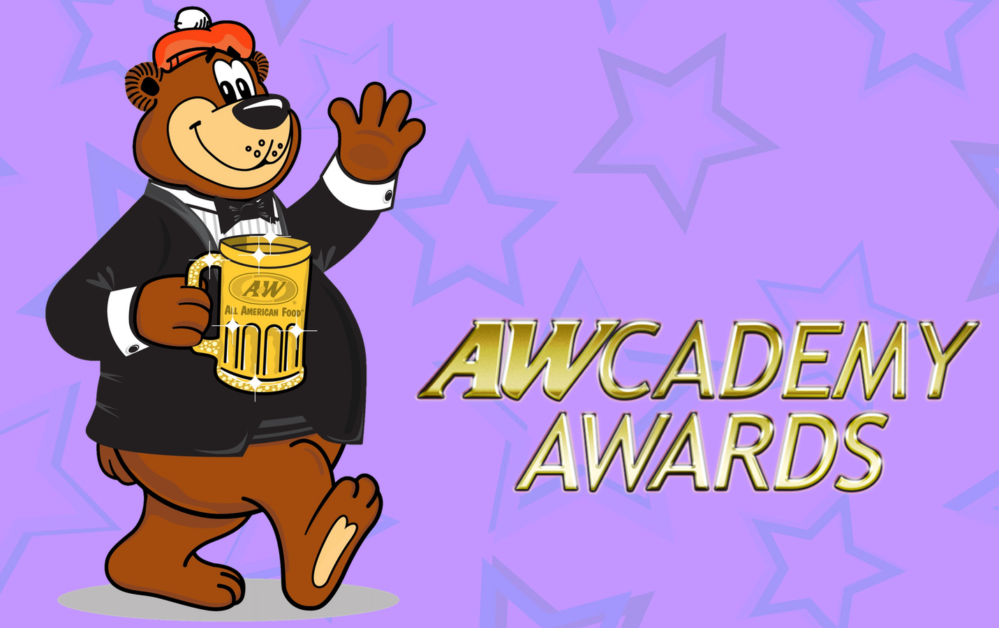 Rooty AWcademy Awards 